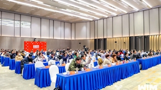 哥瑞利荣获WIM 2023中国智能制造创新技术应用TOP 20
