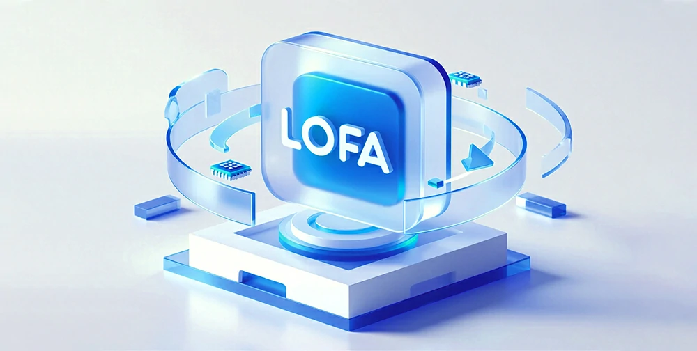 LOFA 黑灯工厂助理