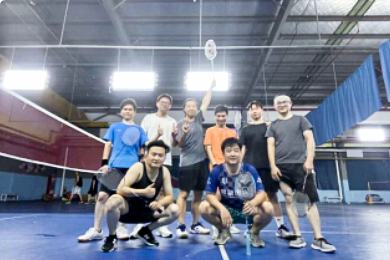 Youth Through Sports