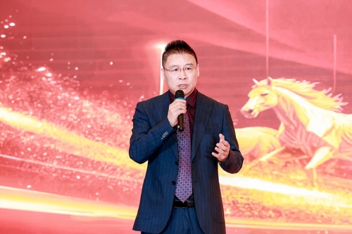 【芯智領航，行穩致遠】哥瑞利2026年度盛會圓滿落幕
